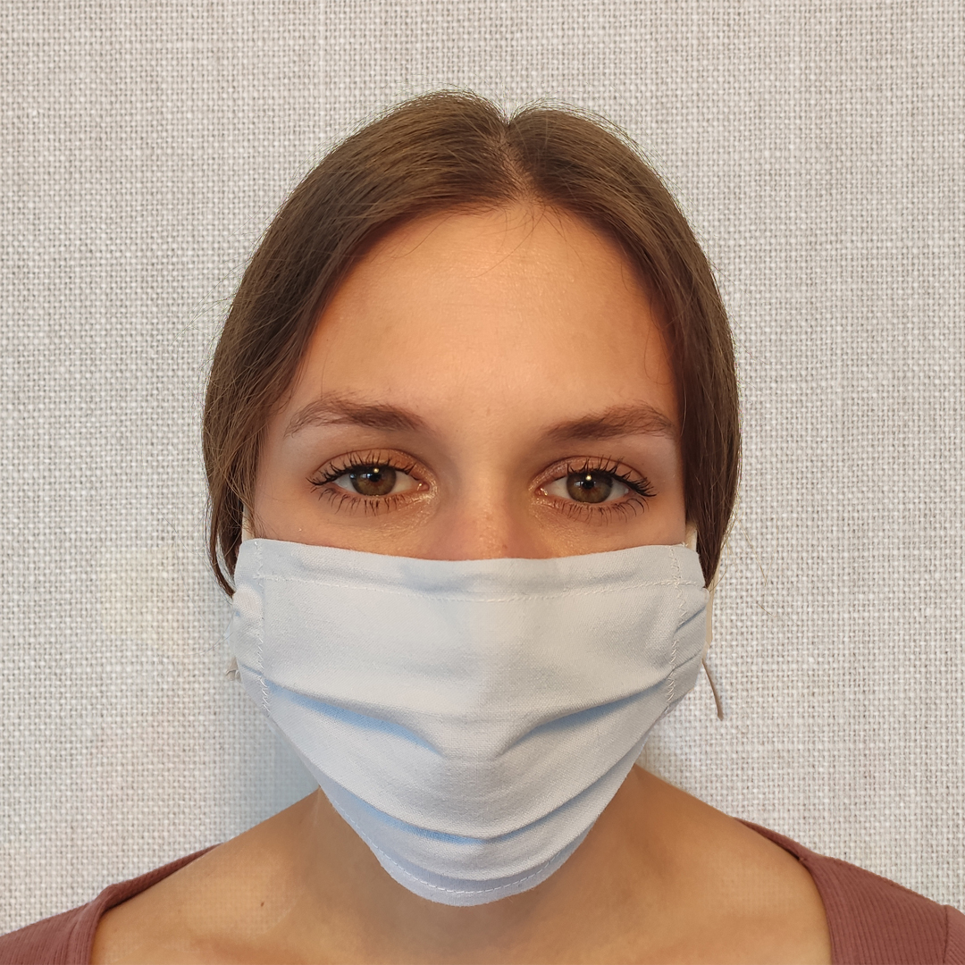 Super Light Blue Front